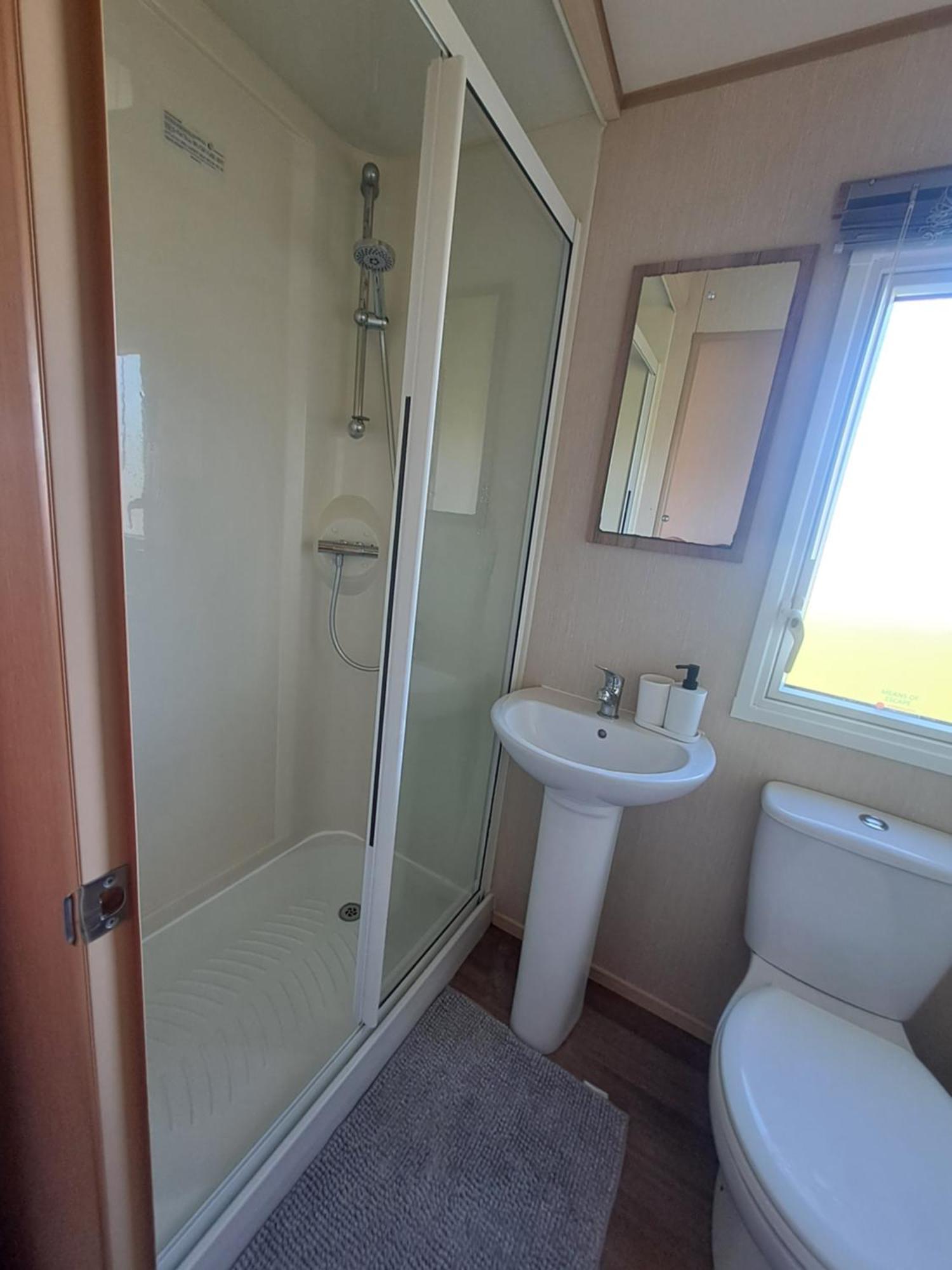 N & V Caravan Sand Le Mere Tunstall  Luaran gambar