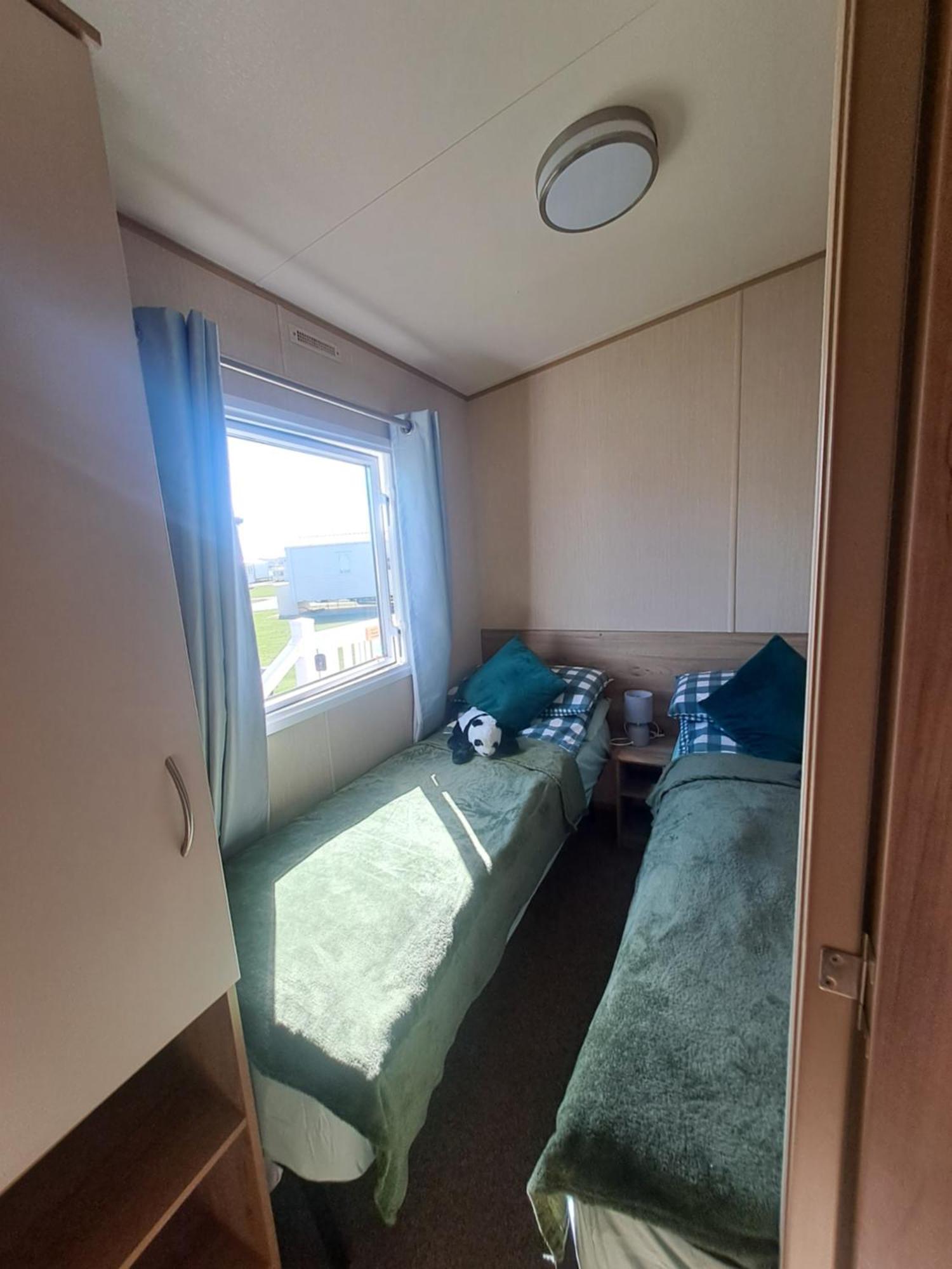 N & V Caravan Sand Le Mere Tunstall  Luaran gambar