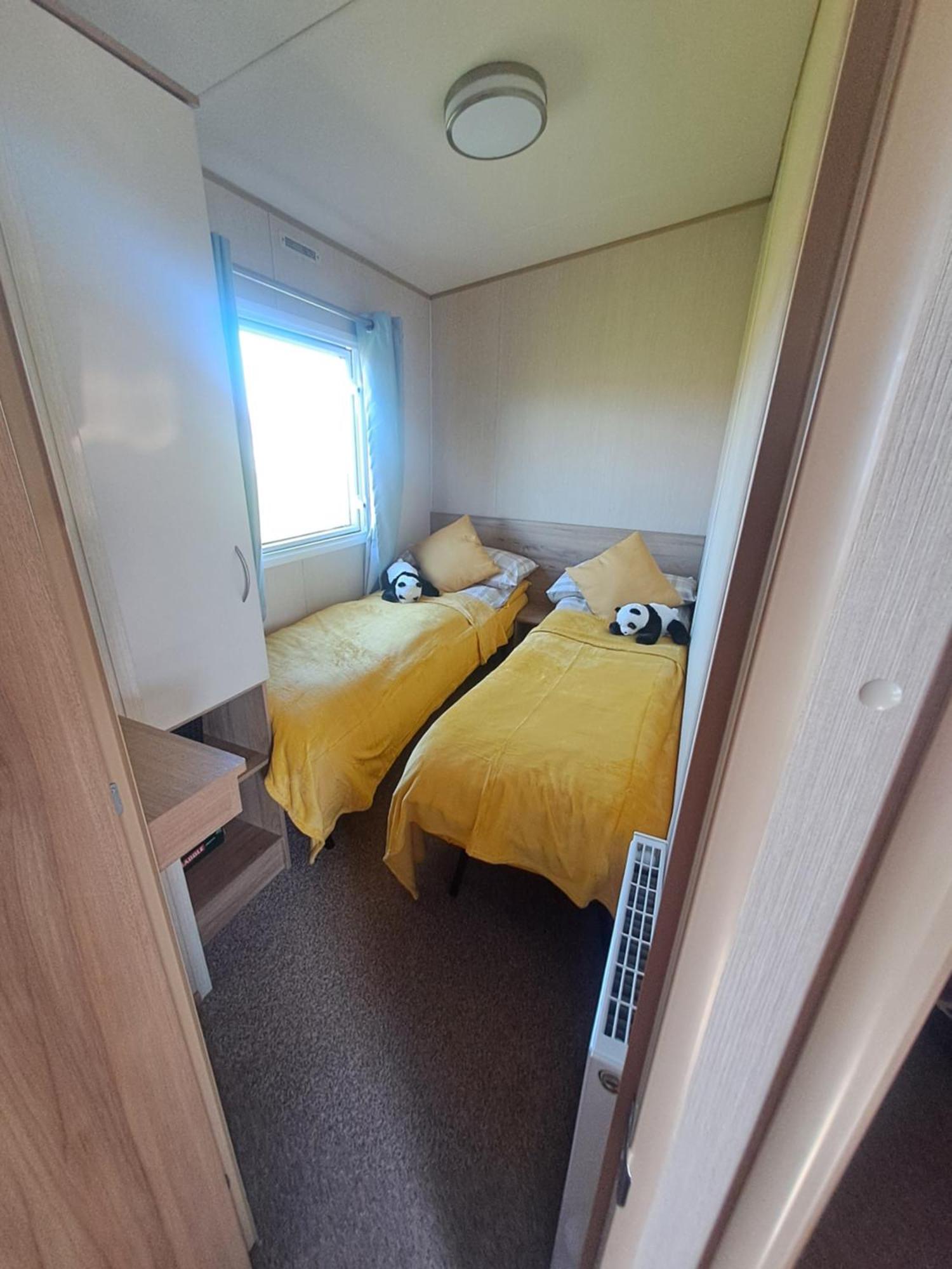 N & V Caravan Sand Le Mere Tunstall  Luaran gambar